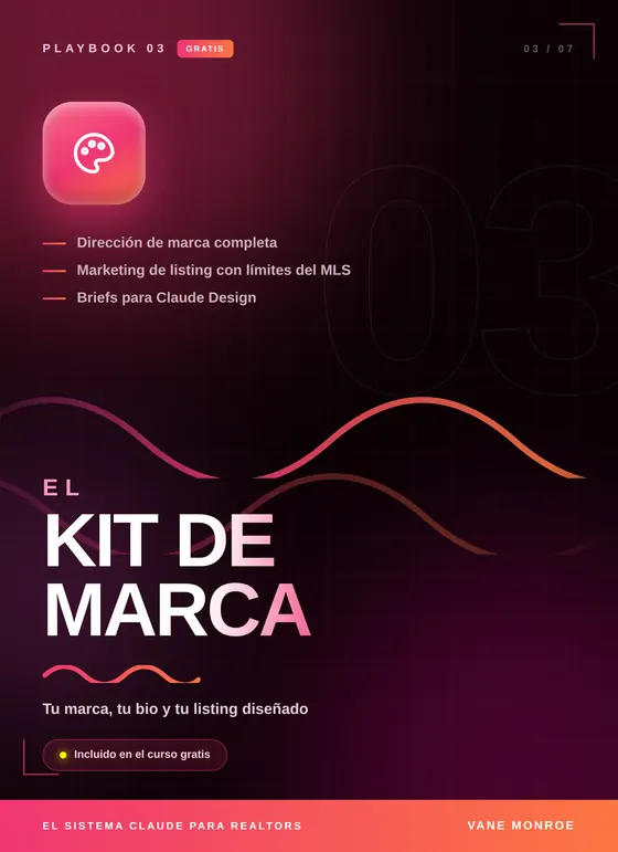 Playbook 03 — El Kit de Marca